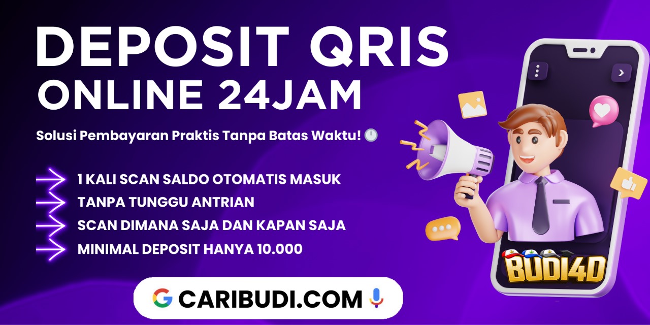 Budi4D Situs Slot Online